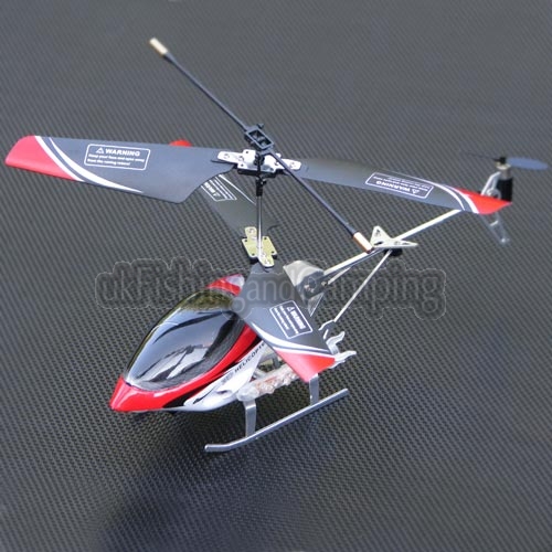 FQ777 RC Helicopter