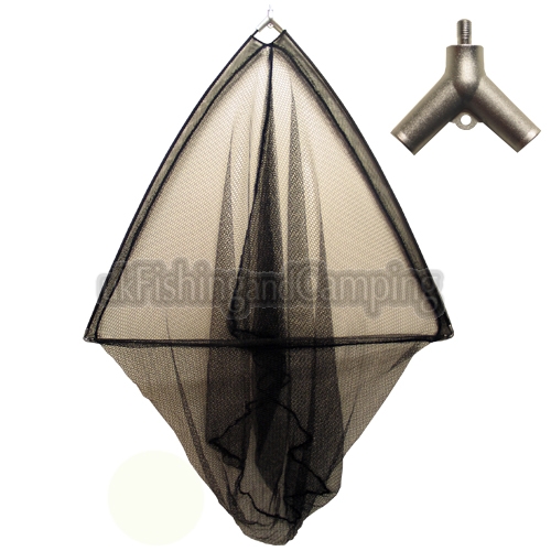 42" Carp Pike Net with Metal Spreader Block